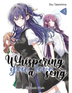 Whispering you a Love Song 05