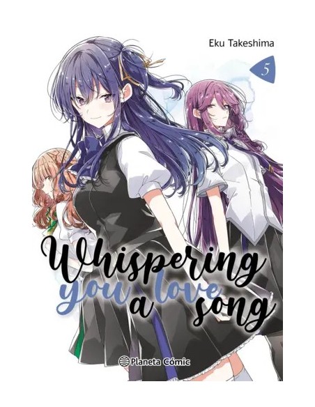 Whispering you a Love Song 05