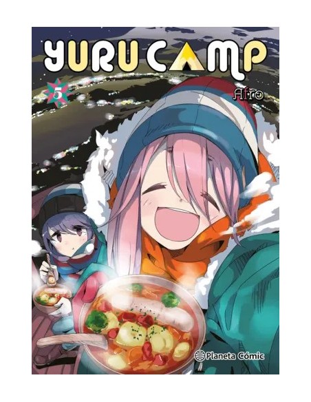 Yuru Camp 05