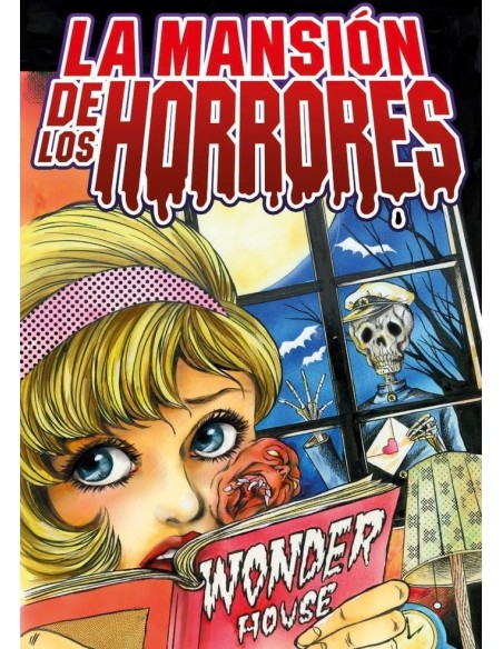 La mansión de los horrores