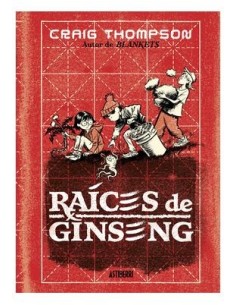 Raices de Ginseng