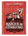 Raices de Ginseng