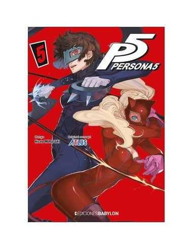 Persona 5 05