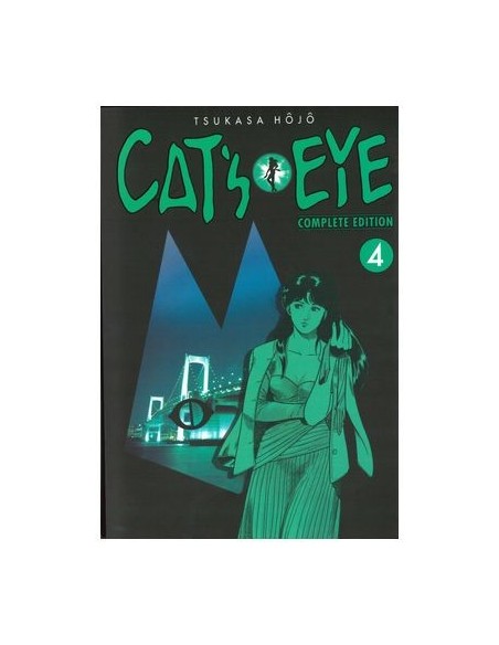 Cat's Eye 04