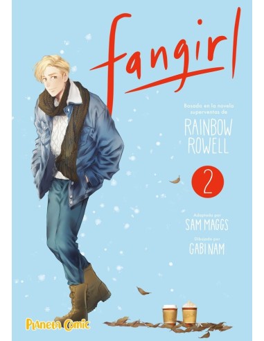 Fangirl 02