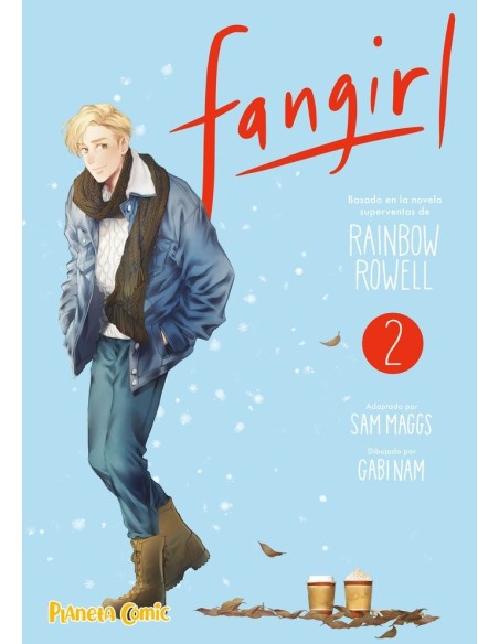 Fangirl 02