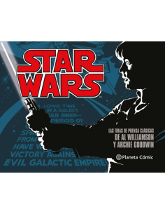 Star Wars Tiras de prensa 03