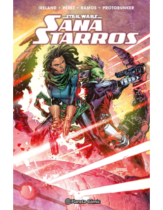 Star Wars. Sana Starros