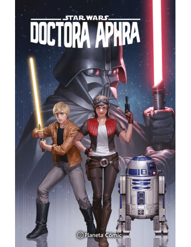 Star Wars. Doctora Aphra 07