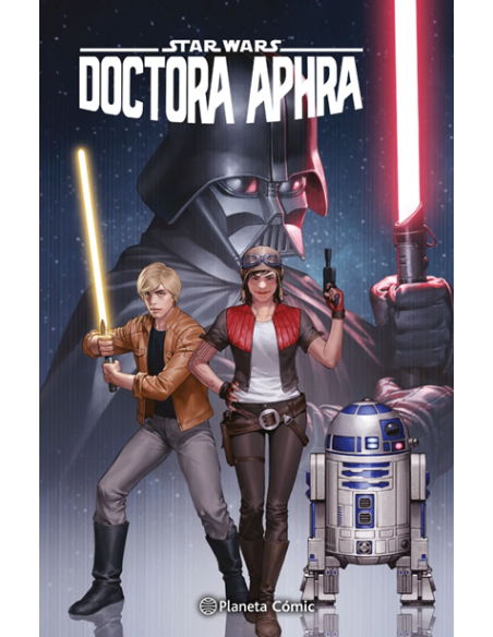 Star Wars. Doctora Aphra 07