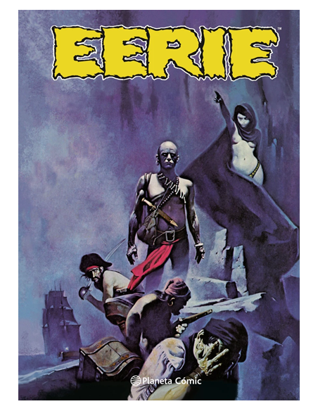 Eerie 12