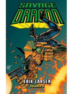 Savage Dragon 02