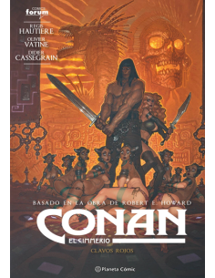Conan: El cimmerio 07