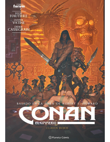 Conan: El cimmerio 07