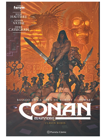 Conan: El cimmerio 07
