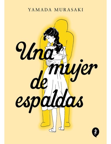 Una mujer de espaldas
