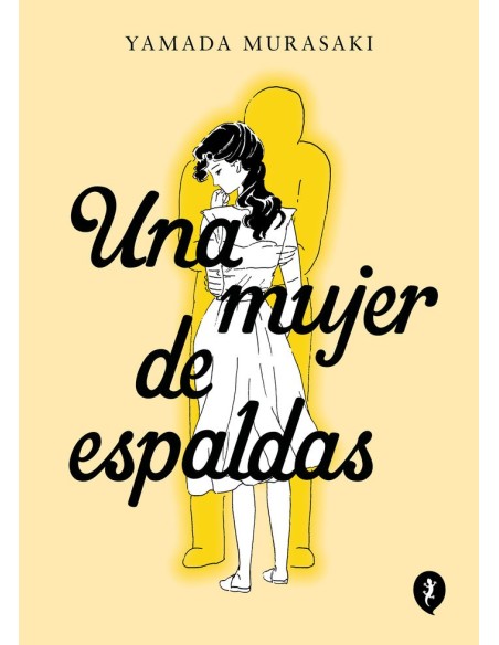 Una mujer de espaldas