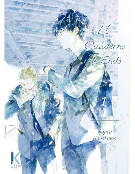 El cuaderno de Endo 01