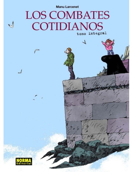 Los combates cotidianos. Edición integral