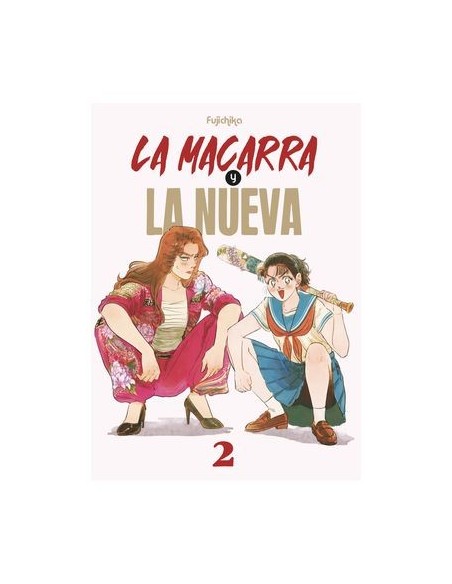 La macarra y la nueva 02