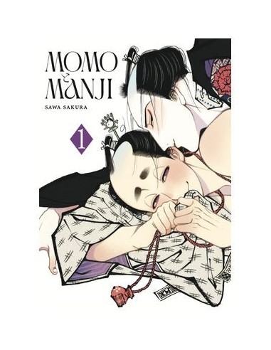 Momo y Manji 01 + postal de regalo