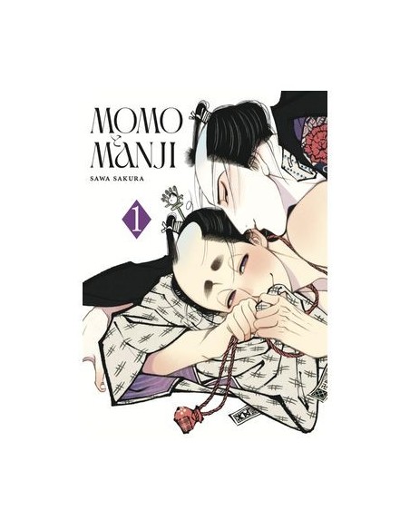 Momo y Manji 01 + postal de regalo