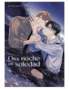 Otra noche en soledad + postal