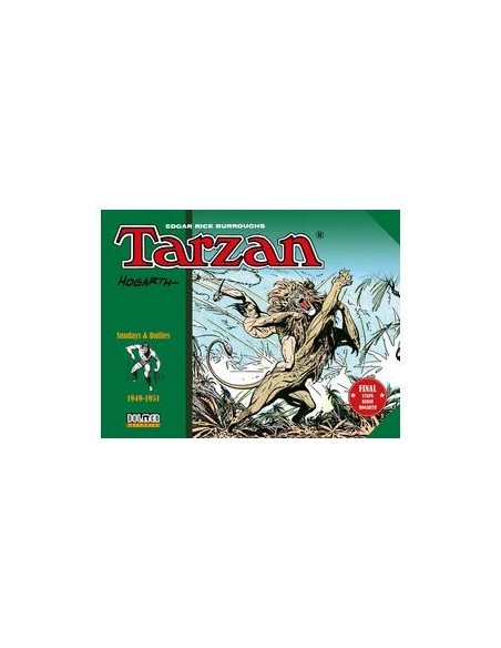 Tarzan 08 (1947-1950)