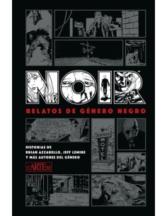 Noir. Relatos de género negro