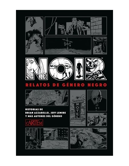 Noir. Relatos de género negro