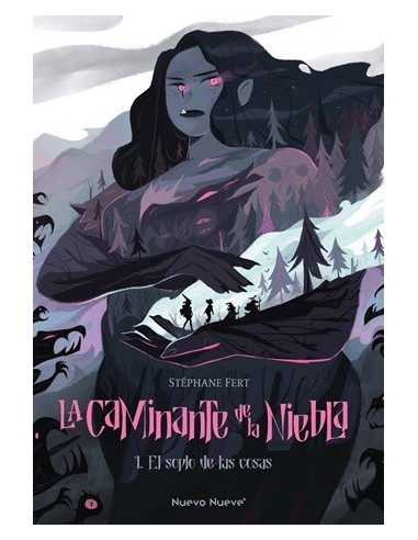 La Caminante de la Niebla 01