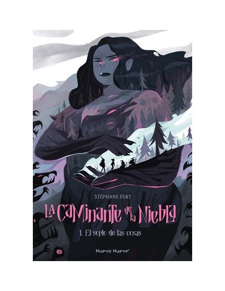 La Caminante de la Niebla 01