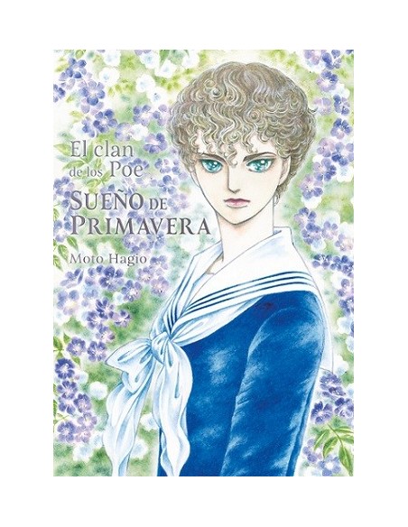 El Clan de los Poe: Sueño de primavera