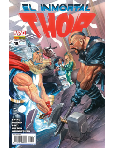 El Inmortal Thor 10/ 153