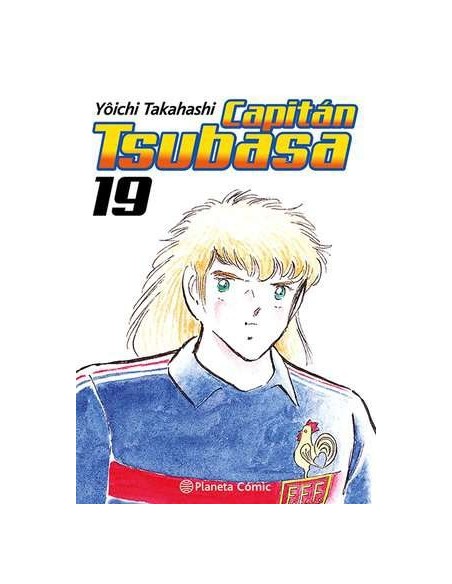 Capitán Tsubasa 19