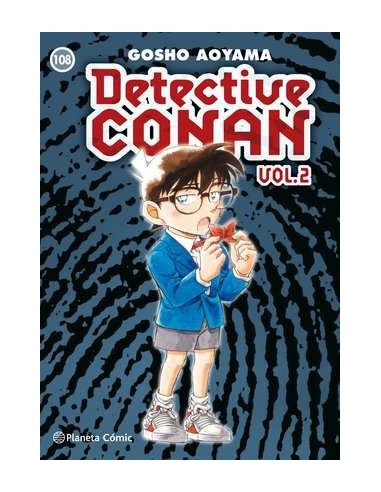 Detective Conan II 108