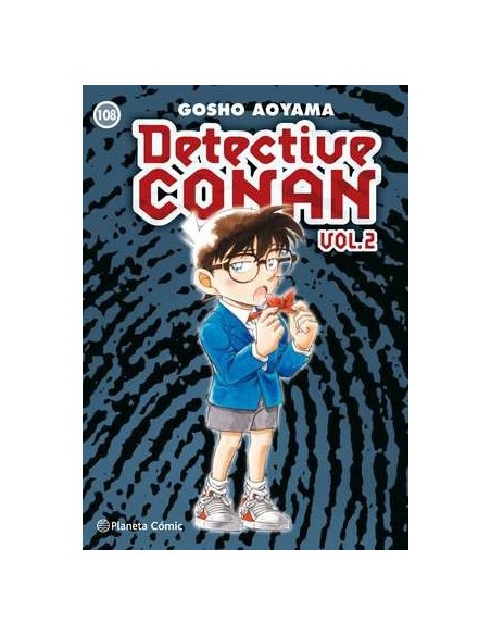 Detective Conan II 108