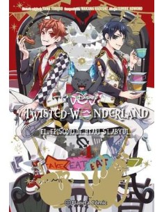 Twisted Wonderland 04