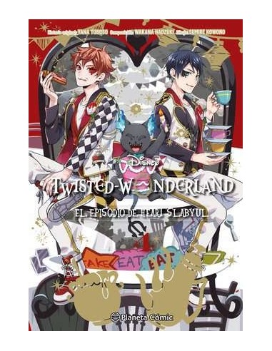 Twisted Wonderland 04