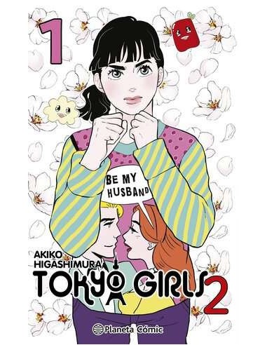 Tokyo Girls II 01