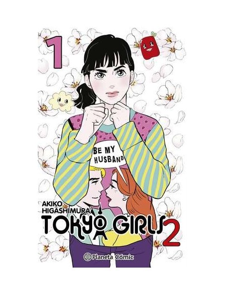 Tokyo Girls II 01