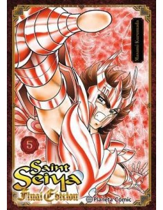 Saint Seiya. Los caballeros del Zodíaco (Final Edition) 05