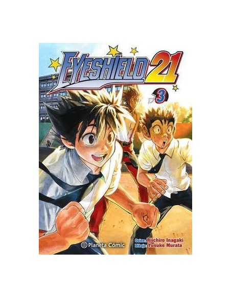 Eyeshield 21 03