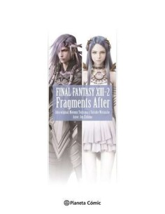 Final Fantasy XIII-2 Fragments After (novela)