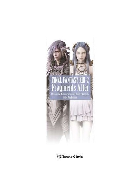 Final Fantasy XIII-2 Fragments After (novela)