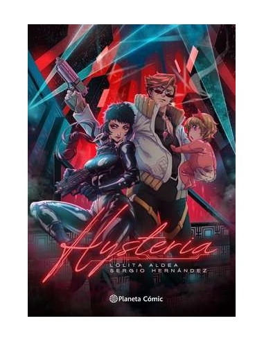 Planeta Manga: Hysteria