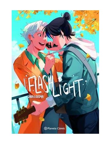 Planeta Manga: Flashlight 01
