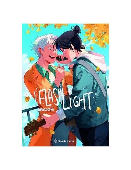 Planeta Manga: Flashlight 01