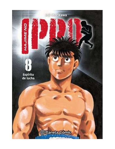Hajime no Ippo 08
