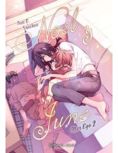 Planeta Manga: Alter Ego 02